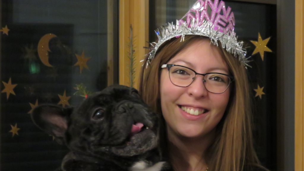 Du Rêve D'Emeraude - Bonne année!